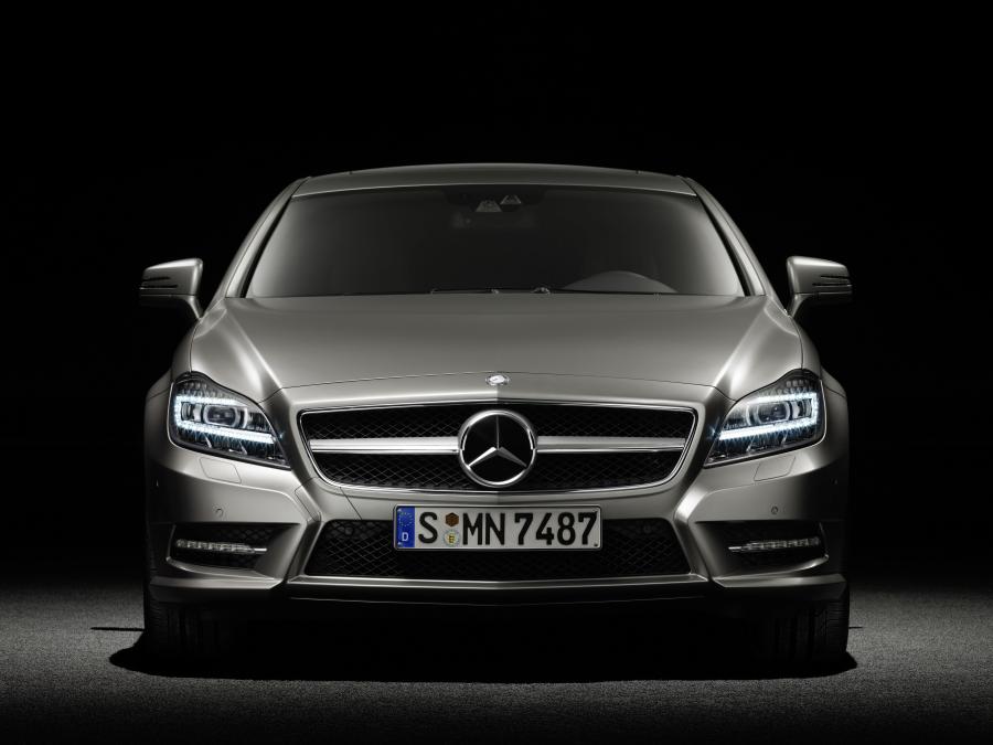  Mercedes-Benz CLS-Class 2010 года  (фото 130 из 143)